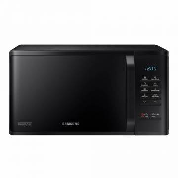 Cuptor cu microunde Samsung MS23K3513AK/OL, 23 l, 800 W, Digital, Touch control, Negru