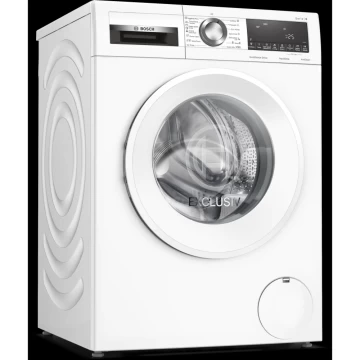 Masina de spalat rufe Bosch WGG14409BY, 9 kg, 1400 rpm, Speed Perfect, EcoSilence Drive, Clasa A, Alb