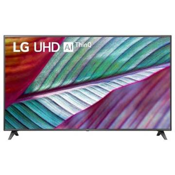 Televizor LED LG 43UR781C0LK, 108 cm, 4K Ultra HD, Smart TV, WebOS, VESA 200 X 200, Clasa G