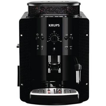 Aparat de cafea espresso, Krups, EA810870, 1450W, 15 bar, Rezervor de apa 1,7 litri, Negru