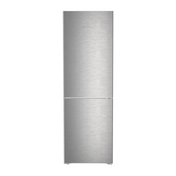 Combina frigorifica Liebherr CNsdc 5203 Pure, NoFrost, EasyFresh, 330 l, 185.5 сm, Classa C, Silver