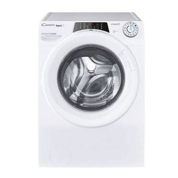 Masina spalat Candy RO 1294DWME/1-S, incarcare frontala, 9 kg, 1200 rpm, A+++, Wi-Fi, Alb