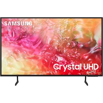 Televizor SAMSUNG LED 43DU7172, 108 cm, Smart, 4K Ultra HD, Clasa G (Model 2024)