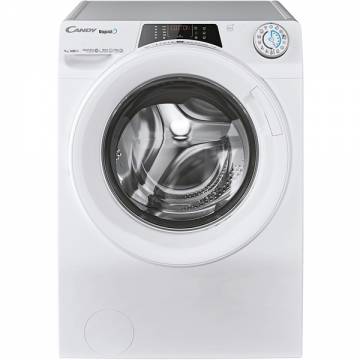 Masina de spalat rufe frontala CANDY RO1496DWMT/1-S, Wi-Fi, 9 kg, 1400 rpm, Clasa A, alb