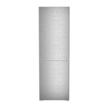 Combina frigorifica Liebherr, KGNsf 52Vd03 , 330 L, 185,5 cm, EasyFresh, Clasa C, inox