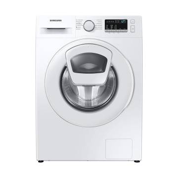 Masina de spalat rufe Samsung WW80T4520TE/LE, 8 kg, 1200 rpm, Incarcare frontala, Clasa energetica D, Alb